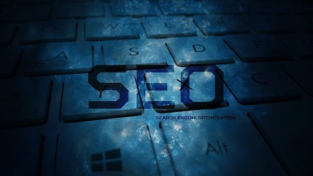 SEOのテキスト画像