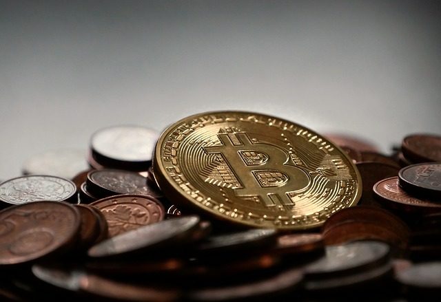 仮想通貨bitcoinメダル