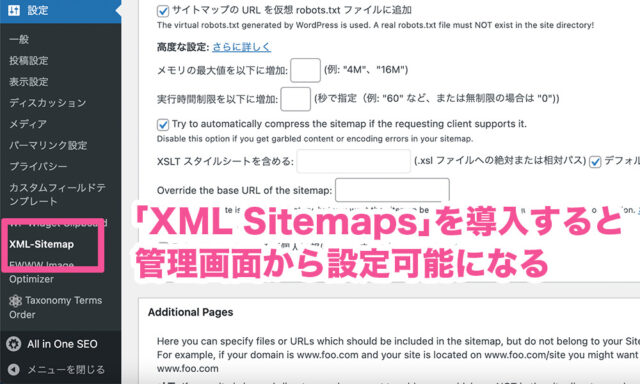 WordPress.com -XML Sitemaps